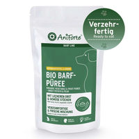 Produktbild von AniForte Bio BARF-Püree Süßkartoffel & Birne Vegan Ohne tierisches Protein