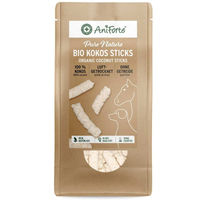 Produktbild von AniForte Bio Kokos Sticks Getreidefrei Naturkauartikel ohne tierisches Protein