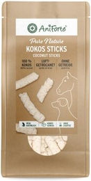 AniForte Bio Kokos-Sticks Getreidefrei Trainingssnacks ohne tierisches Protein 500g – Bild 1 von 2