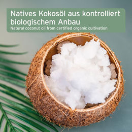 AniForte Bio Kokosöl kaltgepresst 1 l - 1 l – Bild 1 von 3