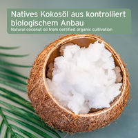 Produktbild von AniForte Bio Kokosöl kaltgepresst 1 l - 1 l