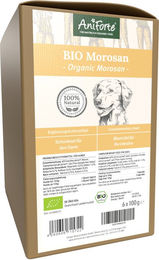 Produktbild von AniForte Bio-Morosan Nassfutter zur Unterstützung der Verdauung 6 x 100 g