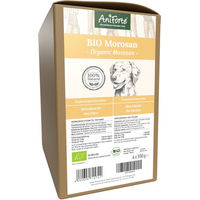 Produktbild von AniForte Bio-Morosan Nassfutter zur Unterstützung der Verdauung 6 x 100 g
