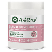 Produktbild von AniForte Blasen-Formel Pulver zur Unterstützung der Harnwege und des Immunsystems für Hunde 100 g - 100 g