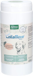 AniForte CollaMove Kollagen Pulver für Hunde und Katzen zur Unterstützung von Gelenken und Knochen 450 g - 450 g – Bild 1 von 3