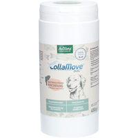 Produktbild von AniForte CollaMove Kollagen Pulver für Hunde und Katzen zur Unterstützung von Gelenken und Knochen 450 g - 450 g