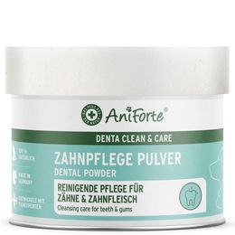 Produktbild von AniForte Denta Clean & Care Pulver zur Zahnpflege 300 g - 300 g