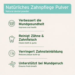 AniForte Denta Clean & Care Zahnpflege Pulver 300 g - 300 g – Bild 1 von 3