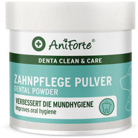 Produktbild von AniForte Denta Clean & Care Zahnpflege Pulver 80 g - 80 g