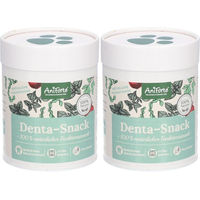 Produktbild von AniForte Denta-Snack Zahnpflege Ergänzungsfuttermittel für Hunde mit Rind 600g