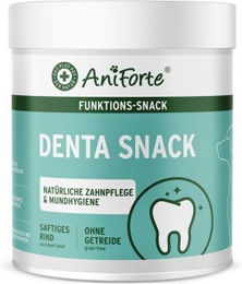 AniForte Denta Snack Zahnpflege-Snack mit Rind für Hunde 300g - 300 g – Bild 1 von 4