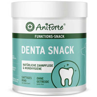 Produktbild von AniForte Denta Snack Zahnpflege-Snack Rind Getreidefrei 50g
