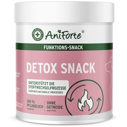 AniForte Detox Snack für Hunde 300 g getreidefrei zur Unterstützung der Entgiftungsorgane und des Stoffwechsels – Bild 1 von 1