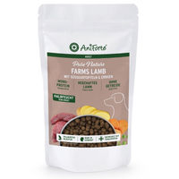 Produktbild von AniForte Farm's Lamb Getreidefreies Trockenfutter mit Lamm Monoprotein Sensitive 500g