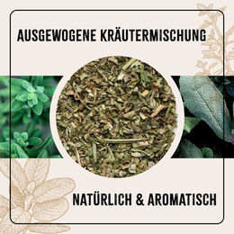 AniForte FarmLife Geflügel Wohlfühlkräuter Granulat zur Immunstärkung und Magen-Darm-Unterstützung 500g - 0,5 kg – Bild 1 von 5
