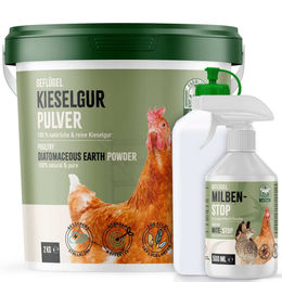 AniForte FarmLife Milben & Hygiene-Duo für Hühner – Bild 1 von 1