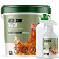 Produktbild von AniForte FarmLife Milben & Hygiene-Duo für Hühner