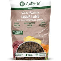 Produktbild von AniForte FarmsLamb Trockenfutter Lamm mit Süsskartoffeln für Hunde Adult 12,5 kg - 12,5 kg