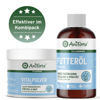 Produktbild von AniForte Fellglanz Set