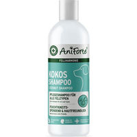 Produktbild von AniForte Fellharmonie Shampoo Kokos für alle Felltypen und Altersstufen 200 ml - 200 ml