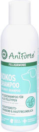 Produktbild von AniForte Fellharmonie Shampoo Kokos für alle Tierarten und Felltypen 200 ml