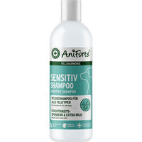 Produktbild von AniForte Fellharmonie Shampoo Sensitiv für alle Tierarten 200 ml - 200 ml