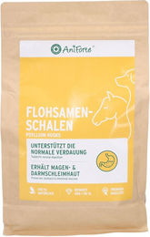 AniForte Flohsamenschalen Pulver zur Verdauungshilfe für alle Tierarten 1kg - 1 kg – Bild 1 von 2
