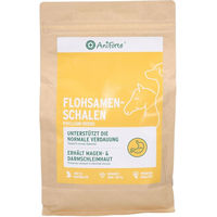 Produktbild von AniForte Flohsamenschalen Pulver zur Verdauungshilfe für alle Tierarten 1kg - 1 kg
