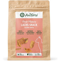 Produktbild von AniForte Gefriergetrockneter Lachs Katzen Snack für Haut und Fell sowie Verdauung