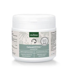 AniForte Gelenk-VETAL 3 Gelenk-Supplement mit Grünlippmuschel-Pulver für Hunde und Katzen 250g – Bild 1 von 9