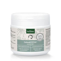 Produktbild von AniForte Gelenk-VETAL 3 Gelenk-Supplement mit Grünlippmuschel-Pulver für Hunde und Katzen 250g