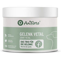 Produktbild von AniForte GelenkVETAL3 Gelenk-Supplement für erwachsene Hunde und Senioren 250 g - 250 g