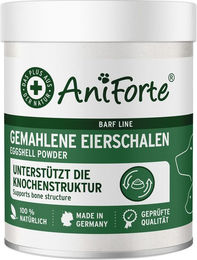 AniForte Gemahlene Eierschalen Mineralfutter Pulver zur Nahrungsergänzung für Gelenke und Knochen 250g - 250 g – Bild 1 von 4
