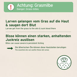 Produktbild von AniForte Grasmilben-EX Spray für Hunde 500ml - 500 ml
