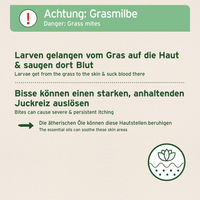 Produktbild von AniForte Grasmilben-EX Spray für Hunde 500ml - 500 ml