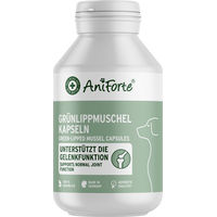 Produktbild von AniForte Grünlippmuschel Kapseln zur Gelenkunterstützung 100 Stück