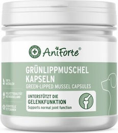 AniForte Grünlippmuschel Kapseln zur Gelenkunterstützung 300 Stück – Bild 1 von 3
