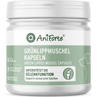 Produktbild von AniForte Grünlippmuschel Kapseln zur Gelenkunterstützung 300 Stück