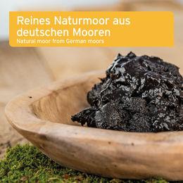 AniForte Heilmoor Pulver zur Unterstützung von Magen-Darm und Immunsystem für Hunde 750 g - 750 g – Bild 1 von 8