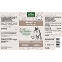 Produktbild von AniForte Huf-Akut 1 kg - 1 kg