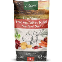 Produktbild von AniForte Hund Trockenfutter Rind Monoprotein Sensitive Hypoallergen 1kg