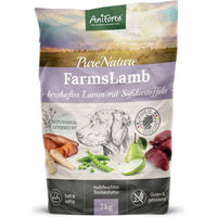 Produktbild von AniForte Hundefutter Lamm für adulte Hunde halbfeucht getreidefrei und glutenfrei 7kg - 7 kg