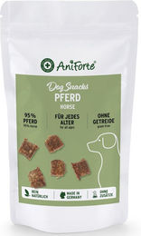 AniForte Hundesnacks Pferd getreidefrei und monoprotein 150g - 150 g – Bild 1 von 4