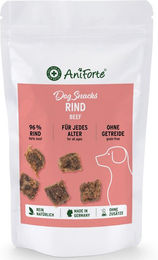 AniForte Hundesnacks Rind getreidefrei und monoprotein 150g - 150 g – Bild 1 von 3