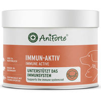 Produktbild von AniForte Immun-Aktiv Pulver zur Immunstärkung mit Vitaminen 250 g - 250 g
