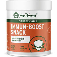 Produktbild von AniForte Immun Boost Funktionssnack Pute und Huhn getreidefrei 300 g - 300 g