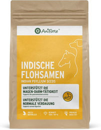 AniForte Indische Flohsamen Einzelfuttermittel zur Unterstützung der Verdauung 1000g - 1 kg – Bild 1 von 3