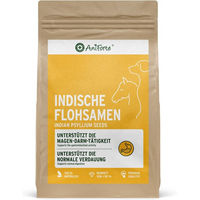 Produktbild von AniForte Indische Flohsamen Einzelfuttermittel zur Unterstützung der Verdauung 1000g - 1 kg