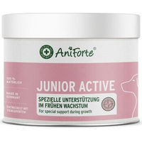 Produktbild von AniForte Junior Active Gelenk-Supplement Bio Mineralfutter Pulver 250 g - 250 g