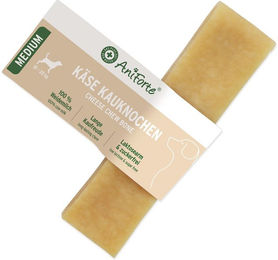 AniForte Käsekauknochen für Hunde Medium glutenfrei und zuckerfrei 74 g - 65 g – Bild 1 von 4